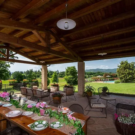 Villa La Cornice - Teloni *