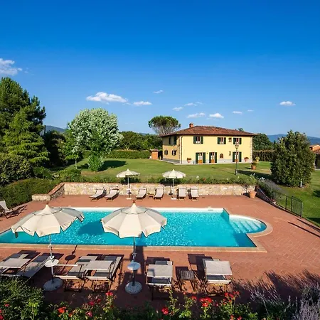 Villa La Cornice - Teloni *