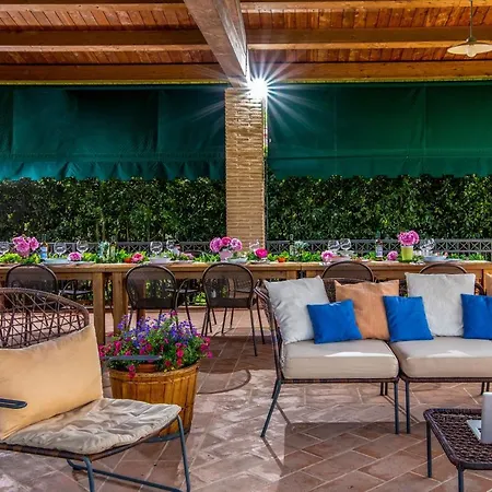 Villa La Cornice - Teloni Bibbiena