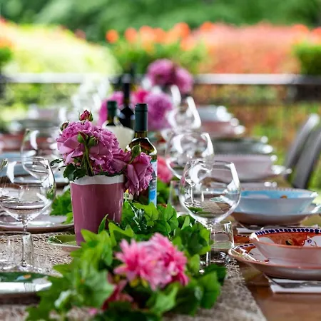 La Cornice - Teloni Villa *