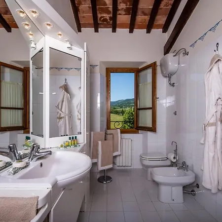 La Cornice - Teloni * Bibbiena