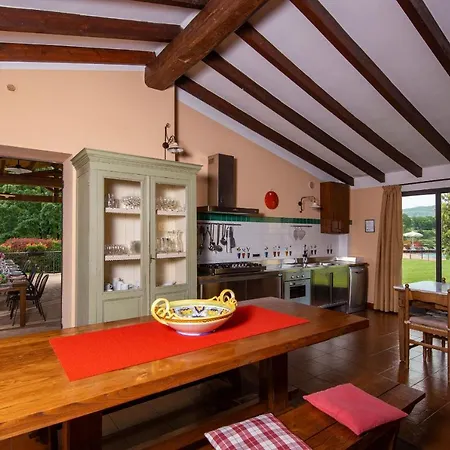 La Cornice - Teloni * Bibbiena