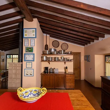 La Cornice - Teloni Villa *