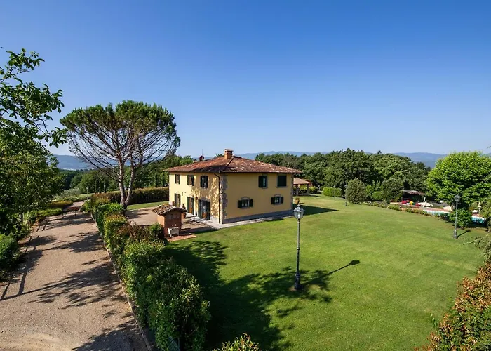 Villa La Cornice - Teloni *