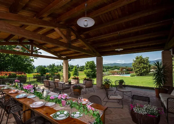 Villa La Cornice - Teloni *