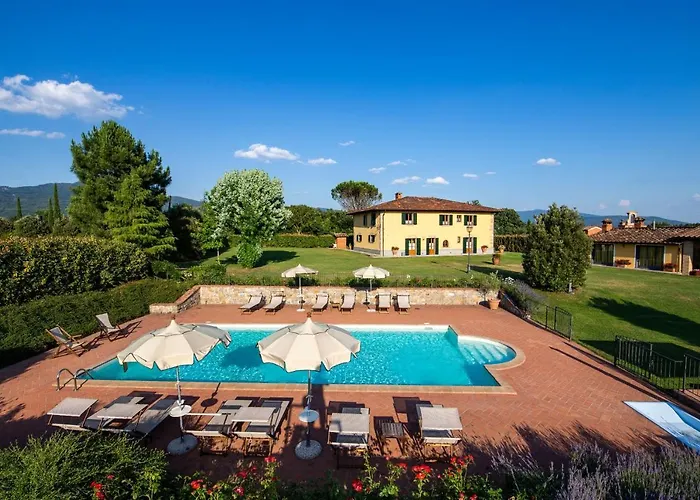 Villa La Cornice - Teloni *