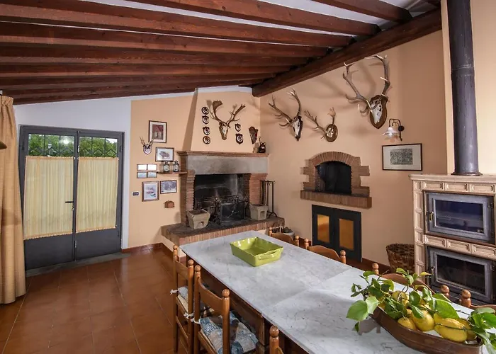 Villa La Cornice - Teloni