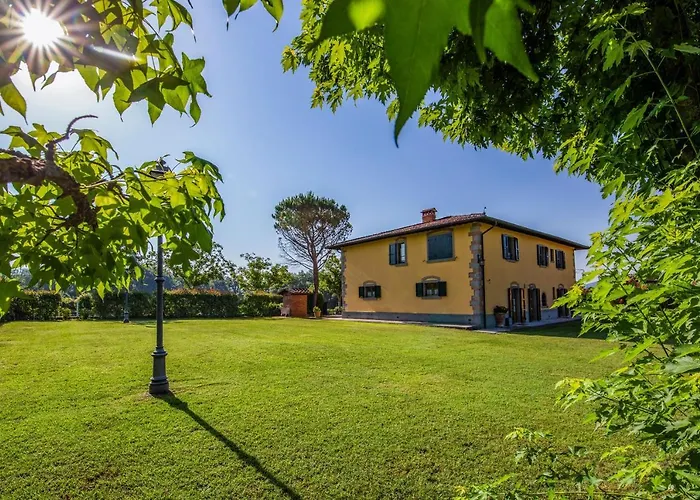 La Cornice - Teloni Villa