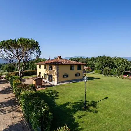 Villa La Cornice - Teloni *